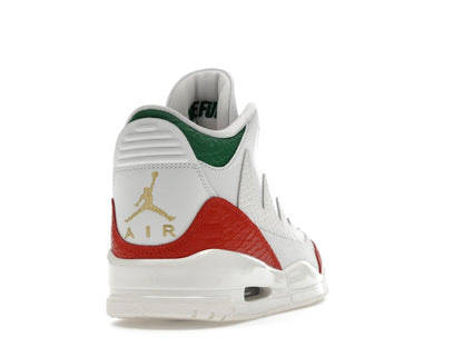 Jordan 3 Retro El Vuelo Summit White