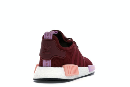 adidas NMD R1 Collegiate Burgundy (Women's)