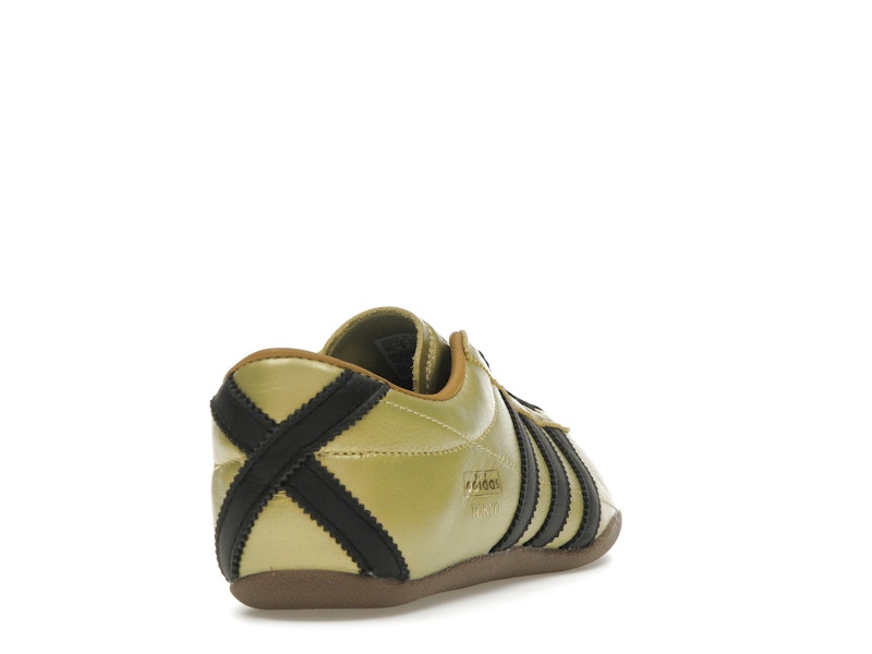 adidas Tokyo Decon Gold Metallic Black (Women's)