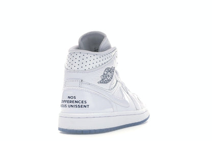 Jordan 1 Mid Unite Totale (Women's)