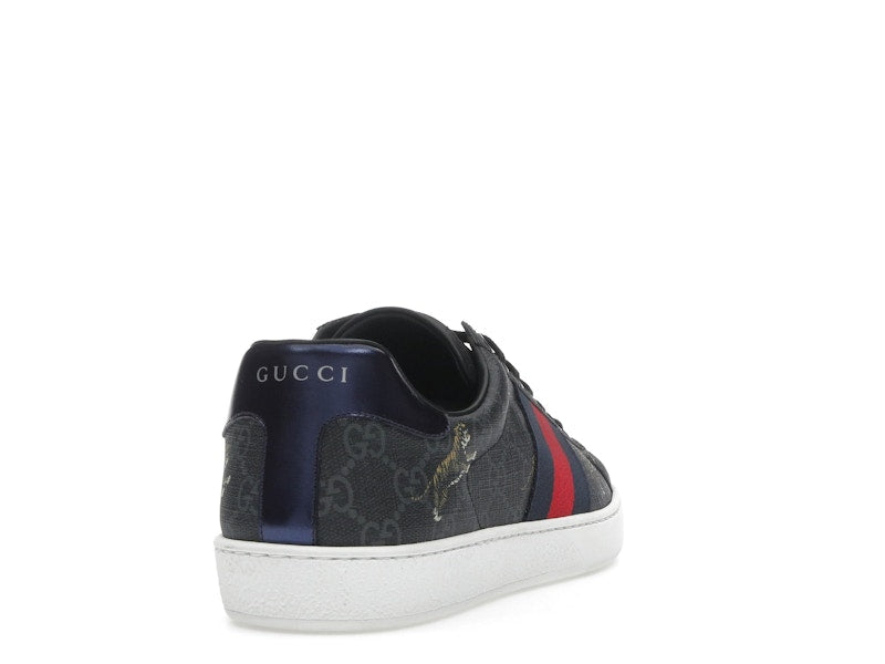 Gucci Ace GG Supreme Tigers