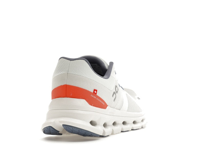 On Running Cloudrunner Undyed White Flame (Women's)