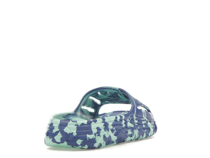 Puma LaMelo Ball MB.03 Slide Electric Peppermint Royal Sapphire