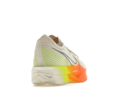 Nike ZoomX Vaporfly 3 Total Orange Cobalt Bliss
