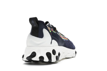 Nike React Sertu Blackened Blue