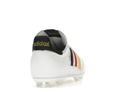 adidas Germany Copa Mundial FG Cloud White Core Black Gold Metallic