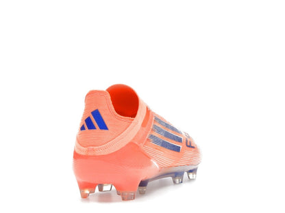 adidas F50 Elite Laceless FG Coral Blaze Pack