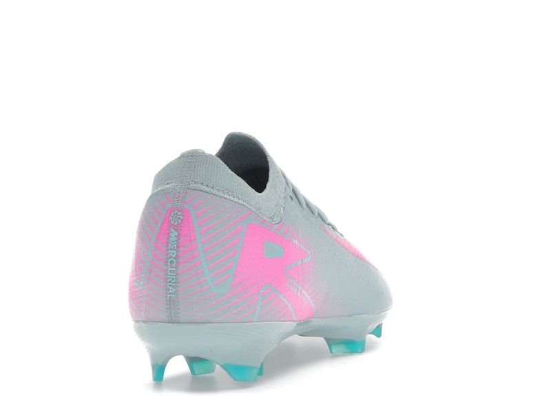 Nike Zoom Mercurial Vapor 16 Pro FG Ocean Cube Pink Blast