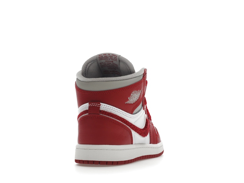 Jordan 1 Retro High OG Varsity Red (PS)
