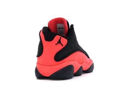 Jordan 13 Retro Low CLOT Black Red