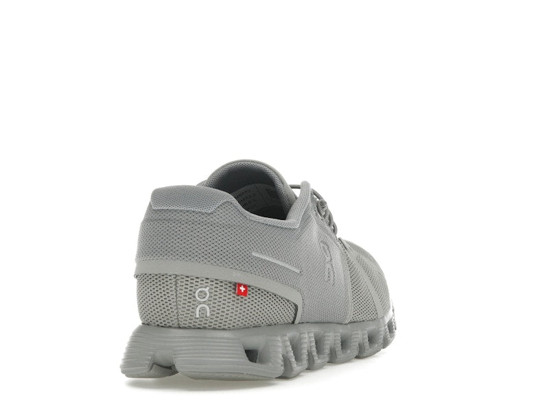 On Running Cloud 5 Fog Alloy