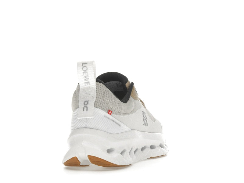 On Running Cloudtilt 2 LOEWE Tan White Gum (Women's)