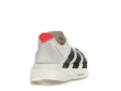 adidas Adizero Adios Pro 4 White Black Red