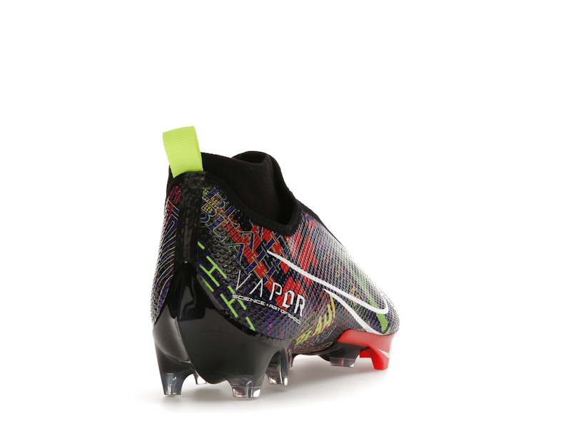 Nike Vapor Edge Pro OBJ Black White Electric Purple