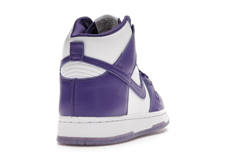 Nike Dunk High SP Varsity Purple (Women's)