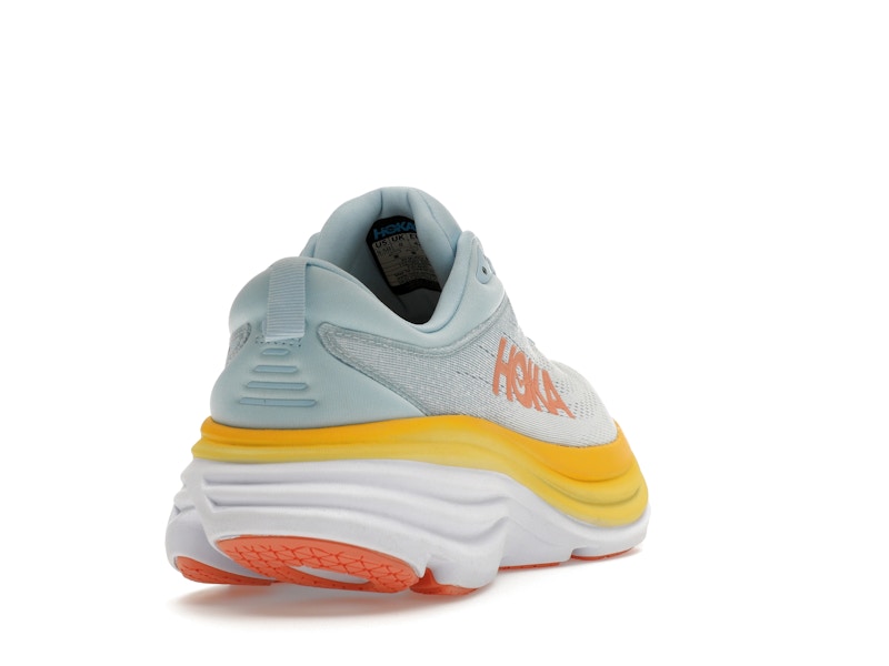 Hoka One One Bondi 8 Summer Song Blue Country Air (Women's)
