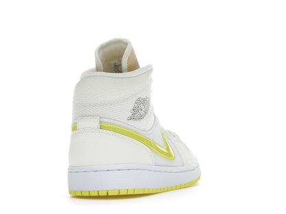 Jordan 1 Mid SE Voltage Yellow (Women's)