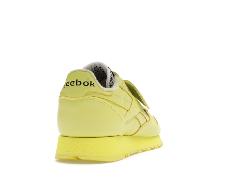 Reebok Classic Leather Eames Elephant Cool Aloe