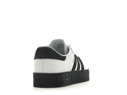 adidas Sambarose Footwear White Core Black Bluebird (Women's)