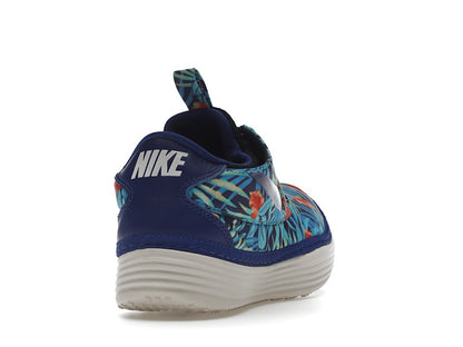 Nike Solarsoft Moccasin Tropical Floral