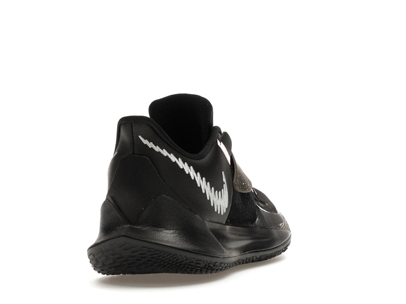 Nike Kyrie Low 3 Black Metallic Silver
