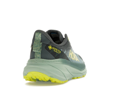 Hoka One One Challenger ATR 7 Gore-Tex Trellis Balsam Green (Women's)