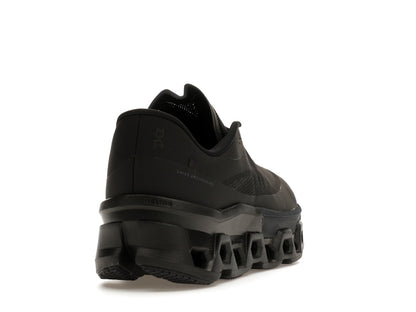 On Cloudmonster 2 POST ARCHIVE FACTION Black (Women's)