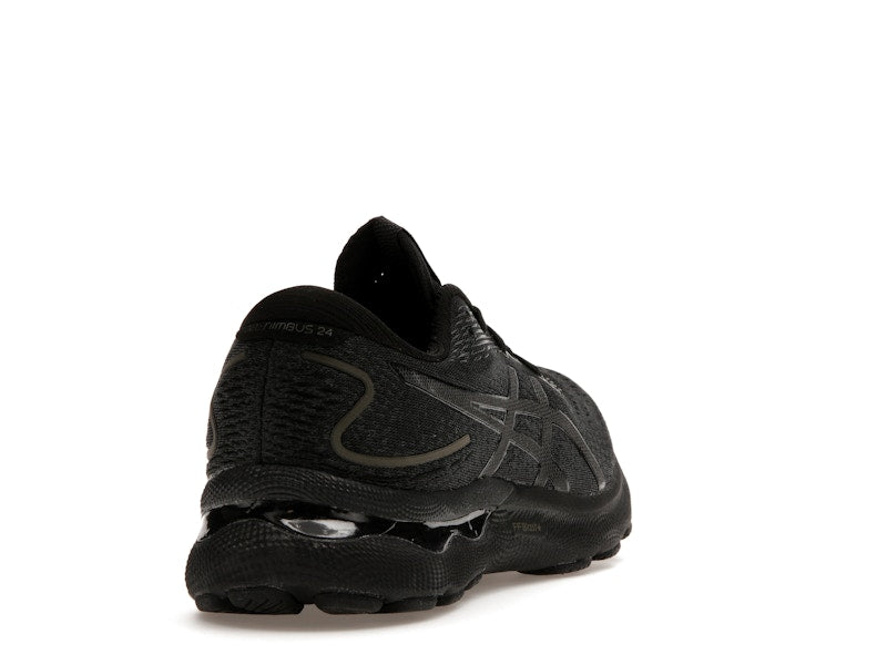 ASICS Gel-Nimbus 24 Triple Black
