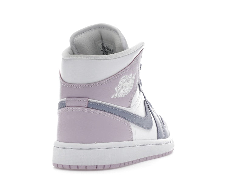 Jordan 1 Mid Indigo Haze Doll White (Women's)