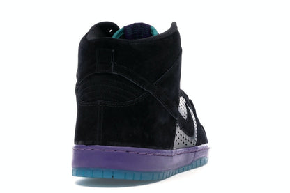 Nike SB Dunk High Black Grape