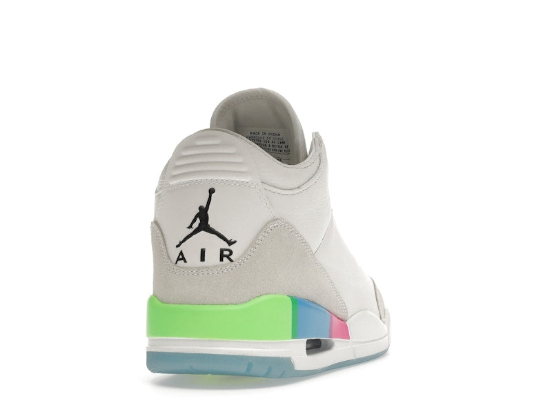 Jordan 3 Retro Quai 54 (2018) (Friends & Family)