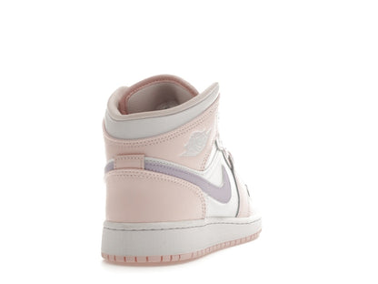 Jordan 1 Mid Pink Wash (GS)