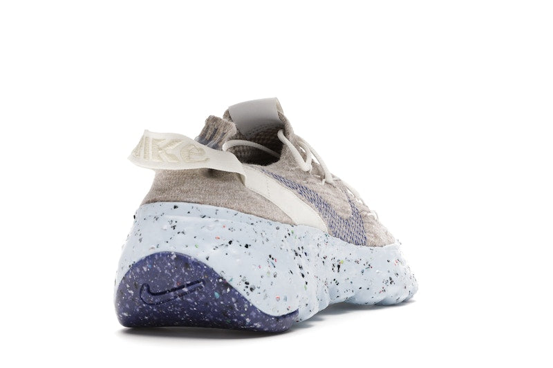 Nike Space Hippie 04 Sail Astronomy Blue