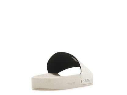 adidas Adilette SPZL Slide Chalk White