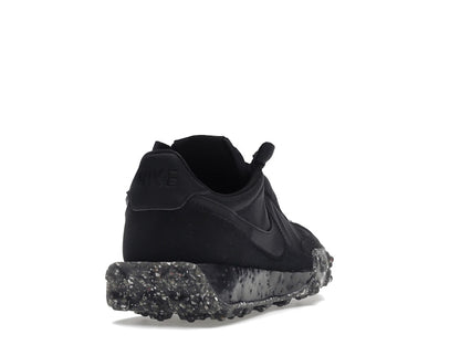 Nike Waffle Racer Crater Black (Women's)