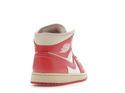 Jordan 1 Mid Guava Ice (Women's)