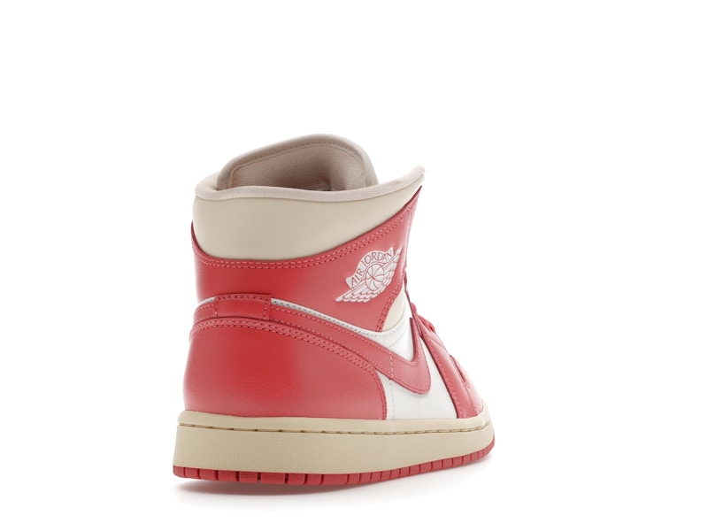 Jordan 1 Mid Guava Ice (Women's)