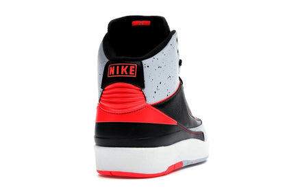 Jordan 2 Retro Infrared Cement