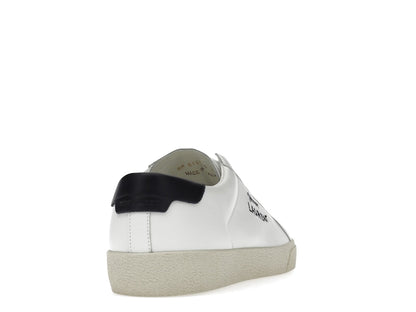 Saint Laurent Court Classic SL/06 Black