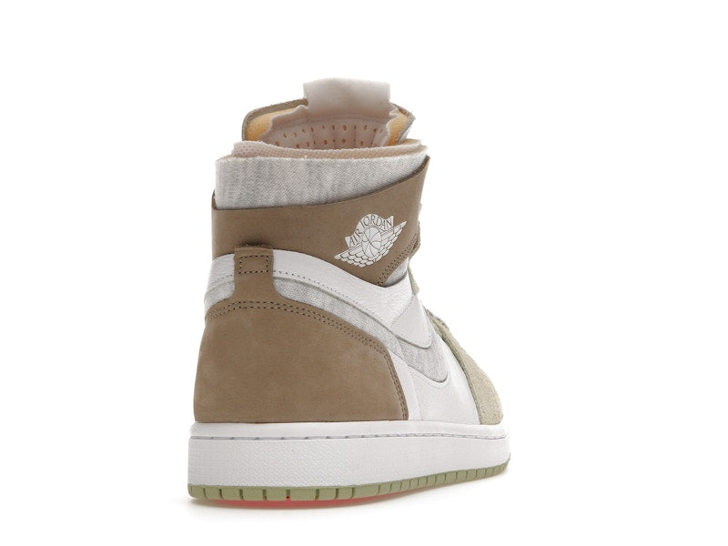 Jordan 1 High Zoom Air CMFT Olive Aura (Women's)