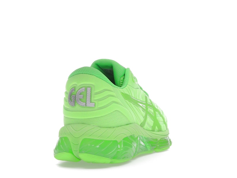 ASICS Gel-Quantum 360 VIII Emboss Lime Burst Green Gecko