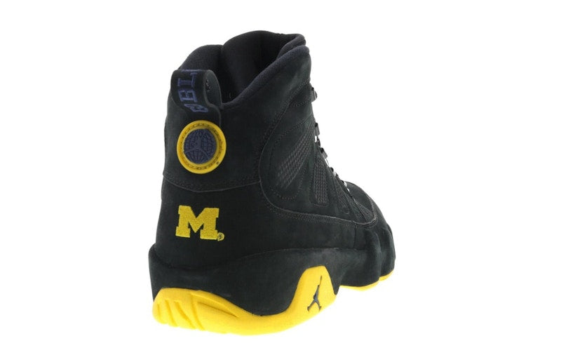 Jordan 9 Retro Boot Michigan PE