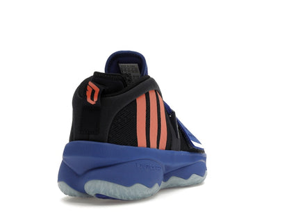 adidas Dame 8 EXTPLY Legend Ink Coral Fusion