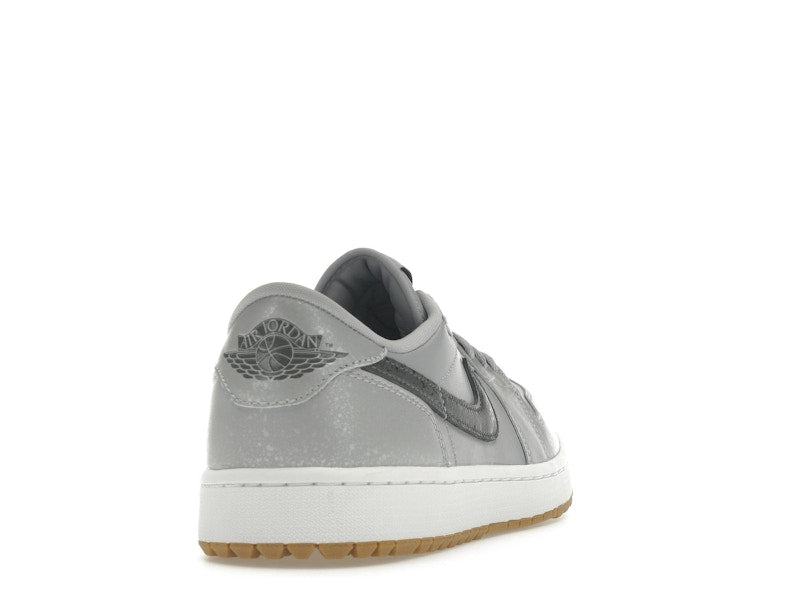 Jordan 1 Retro Low Golf Wolf Grey Gum