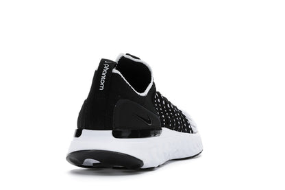 Nike React Phantom Run Flyknit 2 Black White (Women's)