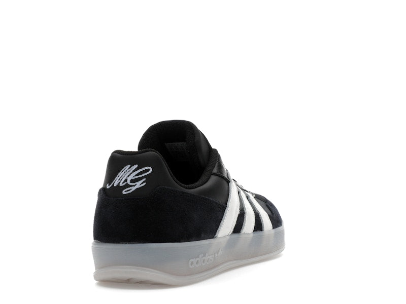 adidas Aloha Super Core Black Crystal White Carbon