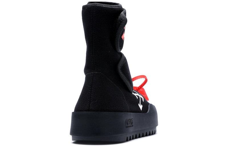 OFF-WHITE Motowrap Black