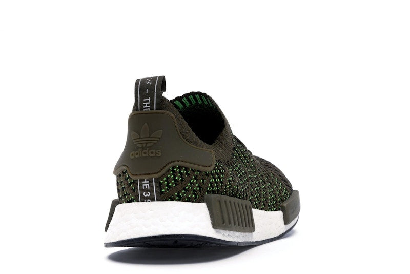 adidas NMD R1 STLT Trace Olive