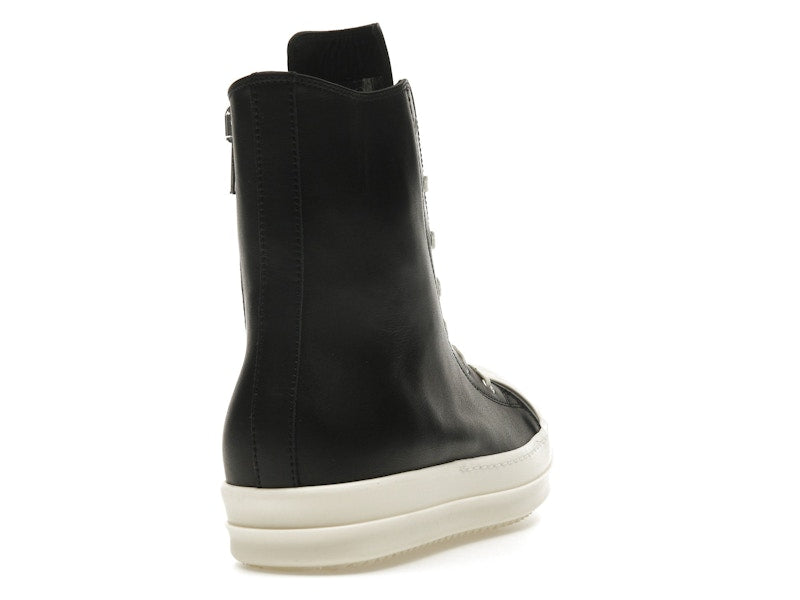 Rick Owens Hollywood High Black Milk