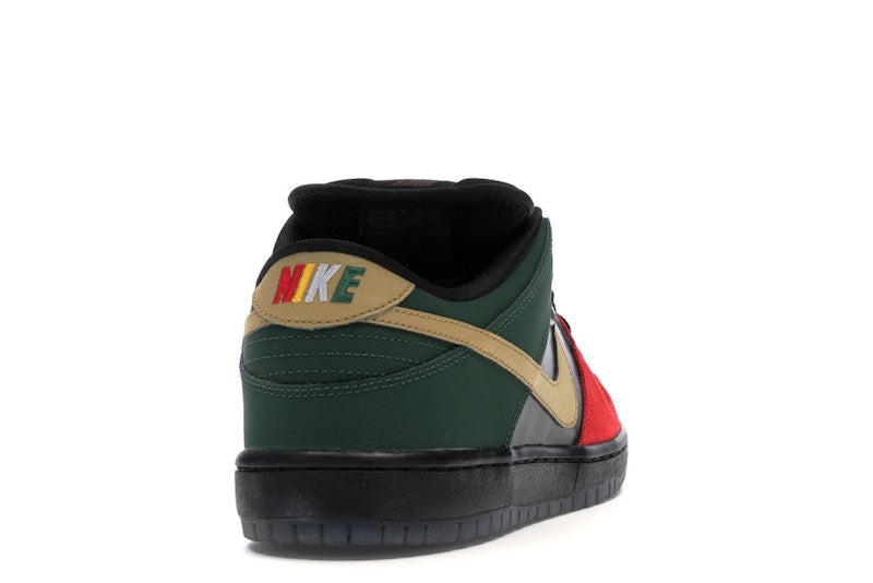 Nike SB Dunk Low BHM (2013)